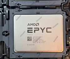 AMD EPYC Milan 7643 48 Cores 96 Threads 2.3GHz SP3 CPU Processor unlocked 