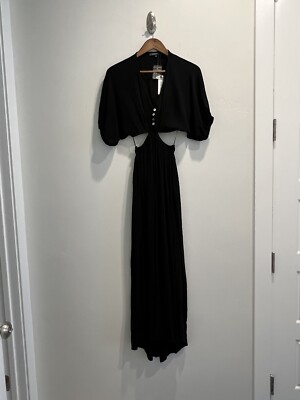 white christmas dresses Edie Crinkle Shift Dress - Black