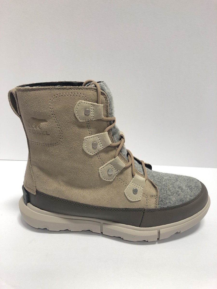 Ladies Boots Sorel Explorer Joan Felt Sorel Explorer II Joan Felt