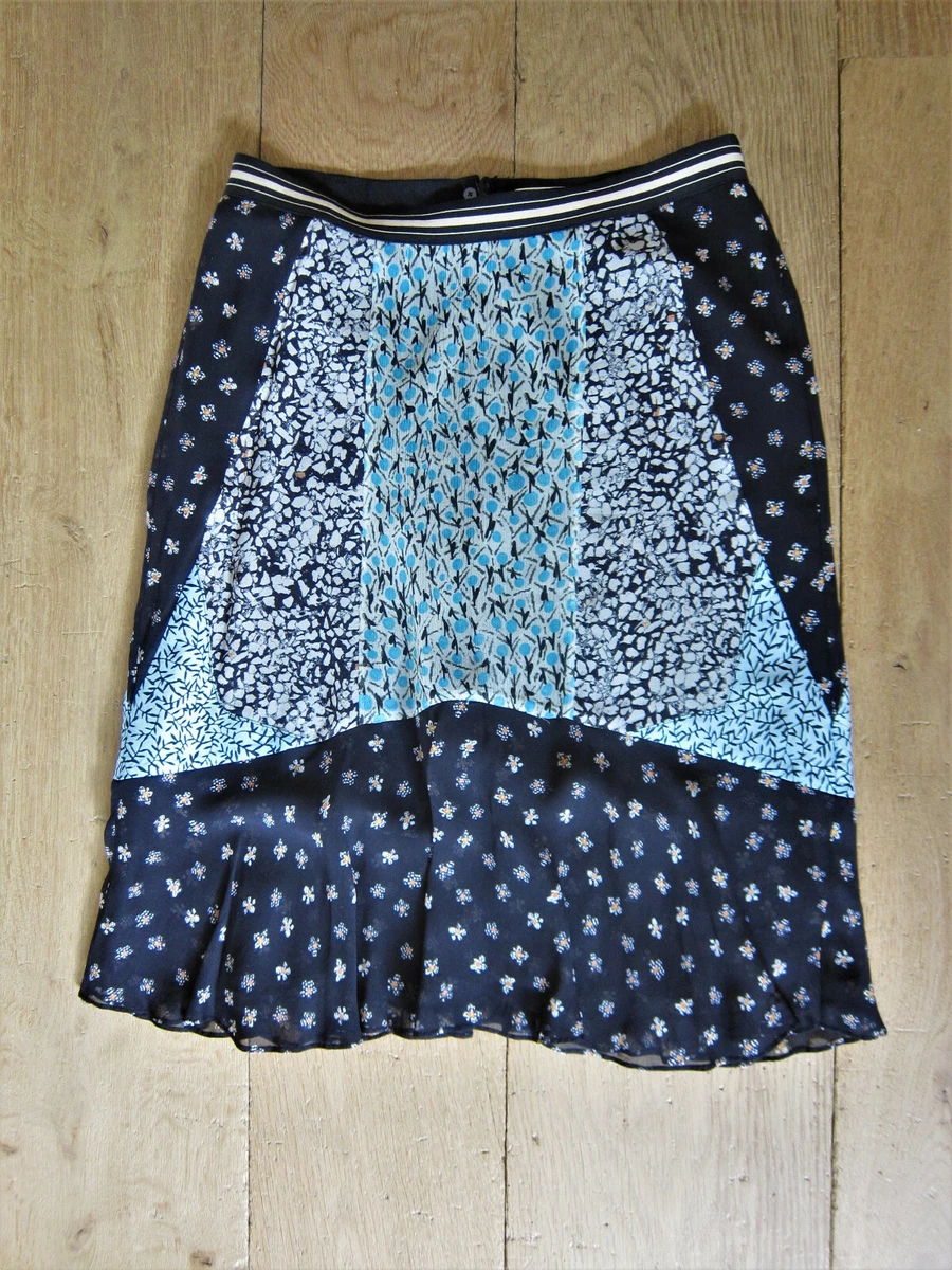 Romantik Borke Vieh dorothee schumacher rock Gras Streng Übertragung