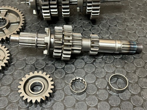08-09 HONDA 700XX OEM TRANSMISSION TRAN TRANNY GEARS SHAFT 🔥FAST SHIP🔥 - Picture 2 of 8