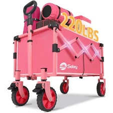 Sekey Collapsible Wagon Cart Foldable