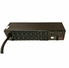 APC AP7811 Power Distribution Panel, 208V - Black