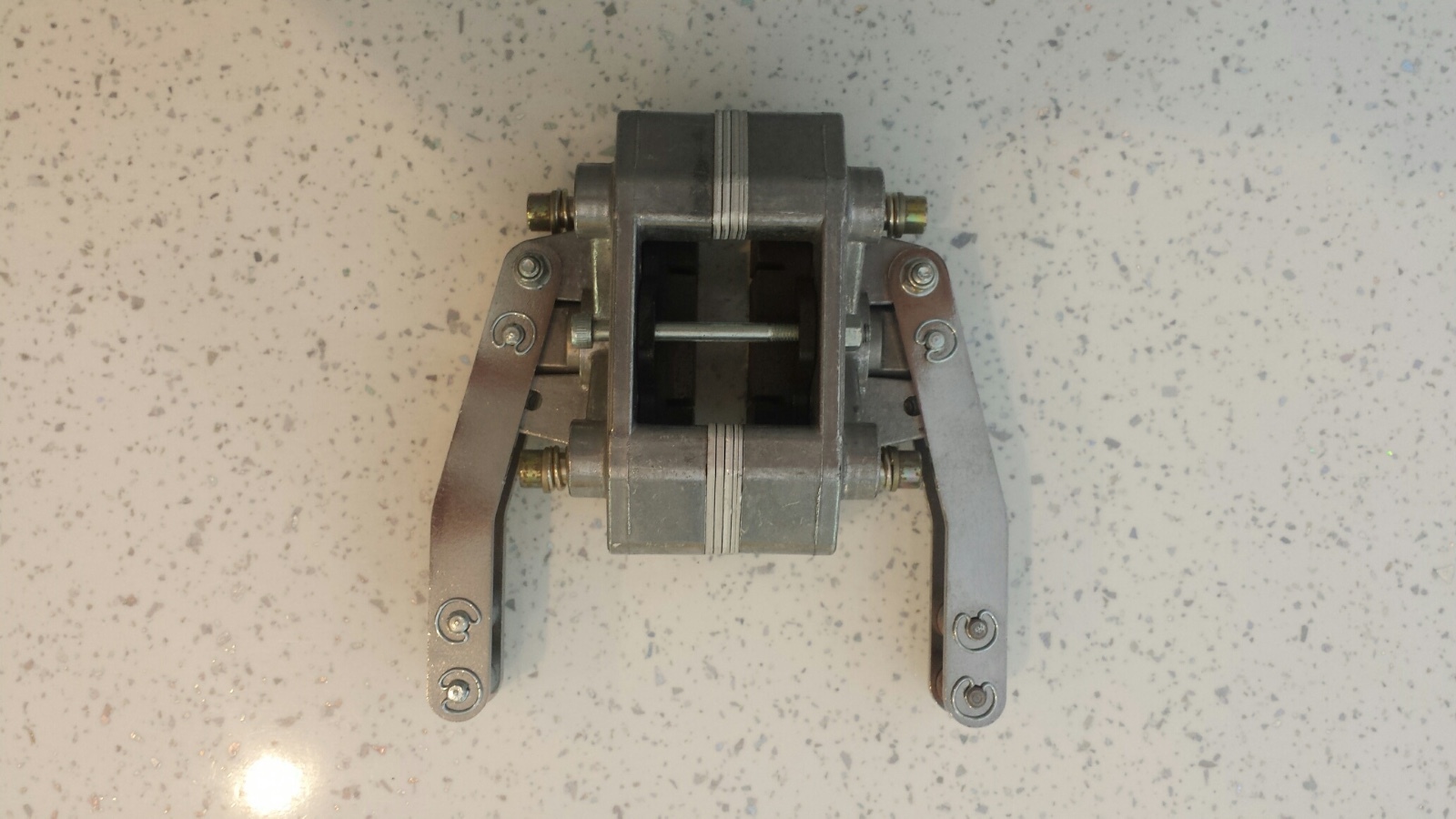 Oke Mechanical Go Kart/Trike/Brake Caliper/Pads for Karts & Other