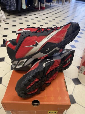 NIKE AIR  TEOCALLI (3) GTX ACG 2005 EU 45 US 11 SUPER RARE SNEAKER GORE TEX
