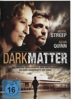 Dark Matter - Aidan Quinn, Ye Liu, Peng Chi, Meryl Streep - SEHR GUT