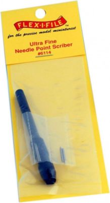 Flex-i-File Ultra Feiner Anreißer (Ref: 6114)