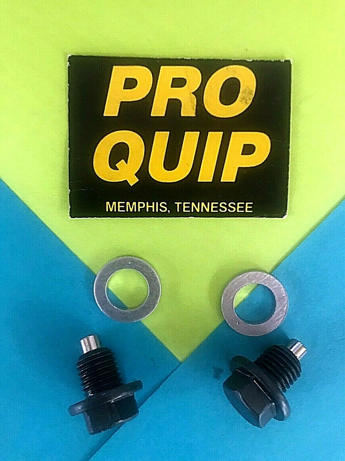 Magnetic Oil Drain Plugs Save Your Engine 24hr Shipping