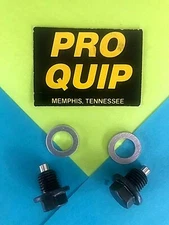 Honda GX120 GX140 GX160 GX200 NEW Magnetic Oil Drain Plugs Predator 212 24hrship