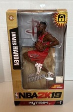 2018-19 McFarlane NBA 2K19 Basketball Figures 28