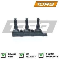 Ignition Coil Torq Fits Vauxhall Corsa 2003-2009 1.0 + Other Models