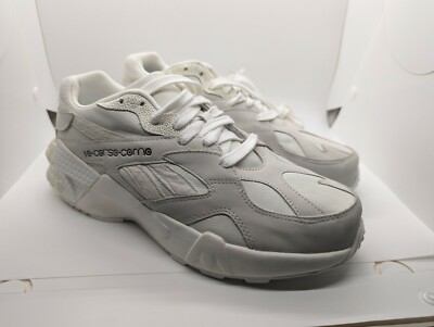 Reebok Corso Como Aztrek Double 93 Chalk White Black EG6429