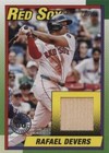 2025 Topps Series 1 - Rafael Devers #T90R-RD