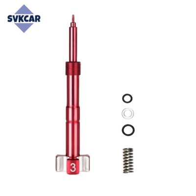 Air Fuel Mixture Screw CNC Adjust For Harley CV40 Keihin CVK34 36 40 Carbruetor