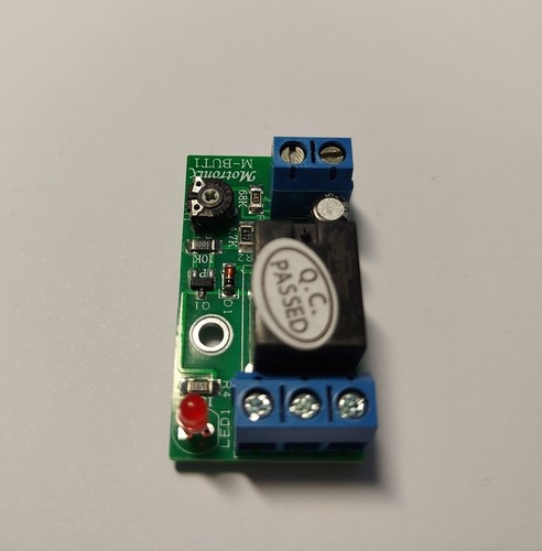 Mini Timer Relay board for general purposes with/without reomte command - Picture 9 of 14
