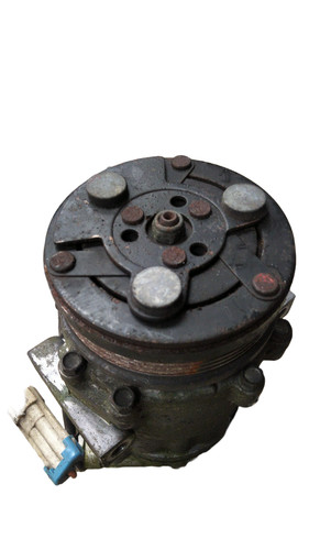 Klimakompressor 62004004 Kompressor Klimaanlage Opel Astra G