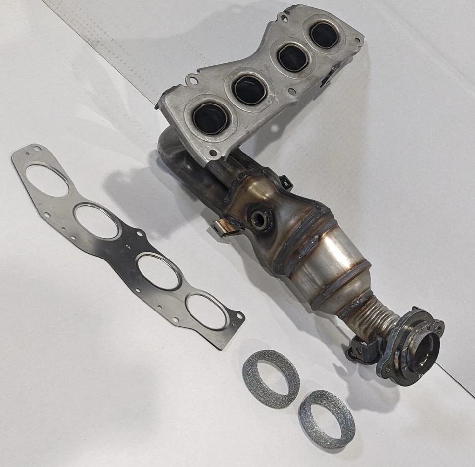 2015 2016 2017 2018 2019 2020 2021 Lexus NX300h 2.5L Catalytic Converter Foto 2 de 4