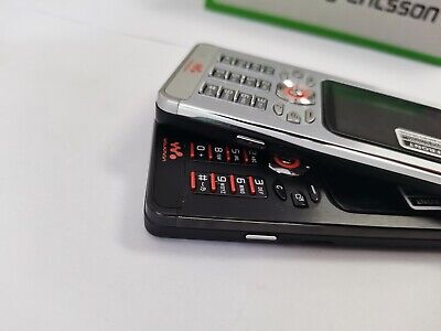 Sony Ericsson W880i - Steel Silver 100% Original!!