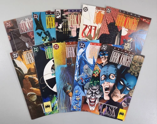 Legends of the Dark Knight #30 31 32 33 34 35 36 37 38 39 VF/NM or Better DC