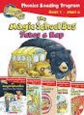 Magic School Bus Pumps It up (Phonics Reading Program Book 5 - Short U) - GOOD