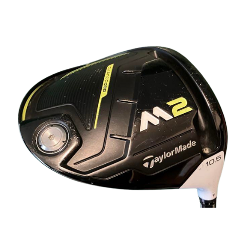 TaylorMade M2 Driver 10.5 degree Head Only Right Hand No