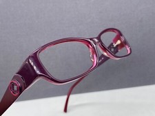 Joop Eyeglasses Frames Woman Red Purple Rectangular Full Rim 82008 NP 196  