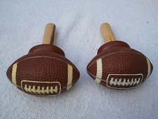 Tire-bouchons / bâtons de tiroir de football