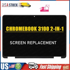 New for Dell Screen Replacement Chromebook 3100 HD 1366x768 Matte LCD Display US