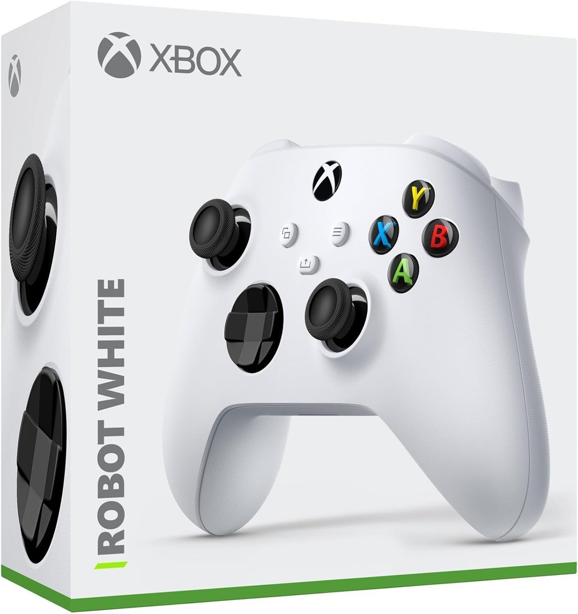 Controller Wireless per Microsoft XBOX SERIE X/S White QAS-00009