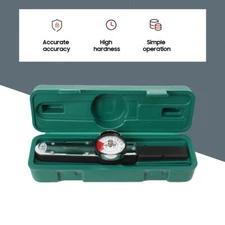 Dial Indicator Torque Wrench High Precision Indicating Meter Torque Testing