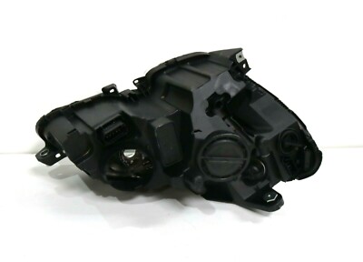 Scheinwerferglas Mercedes C-Klasse W204 Links - Original Ersatz