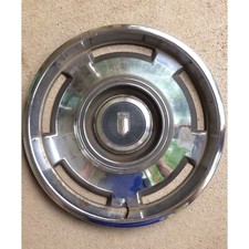 Chevy Ii Hubcap Wheel Cover 13 Chevrolet 1960s Center Cap