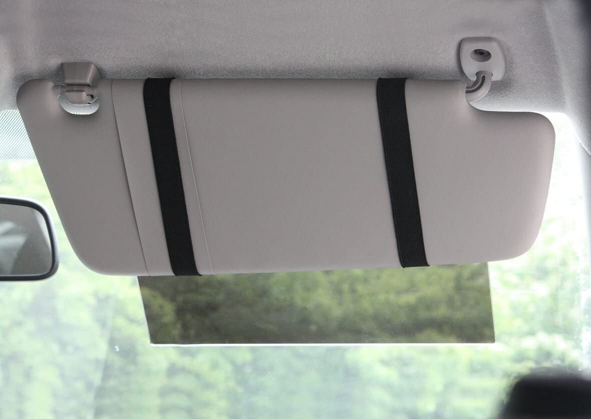 Car Visor - Blocks harmful suns rays away from your eyes!