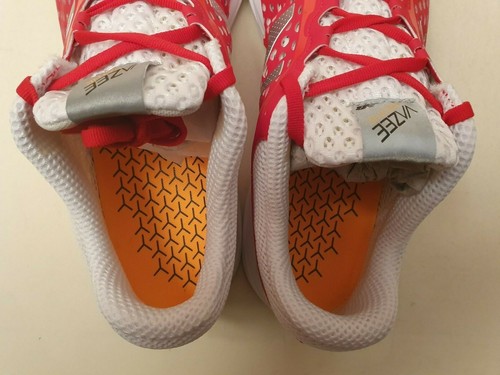 NEW BALANCE Vazee Breathe Running "Classic Red" New Mens (12US) Trainer walk - Picture 7 of 9