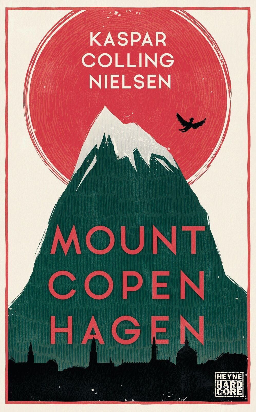 Thumbnail - Kaspar Colling Nielsen | Mount Copenhagen | Buch | Deutsch (2021) |