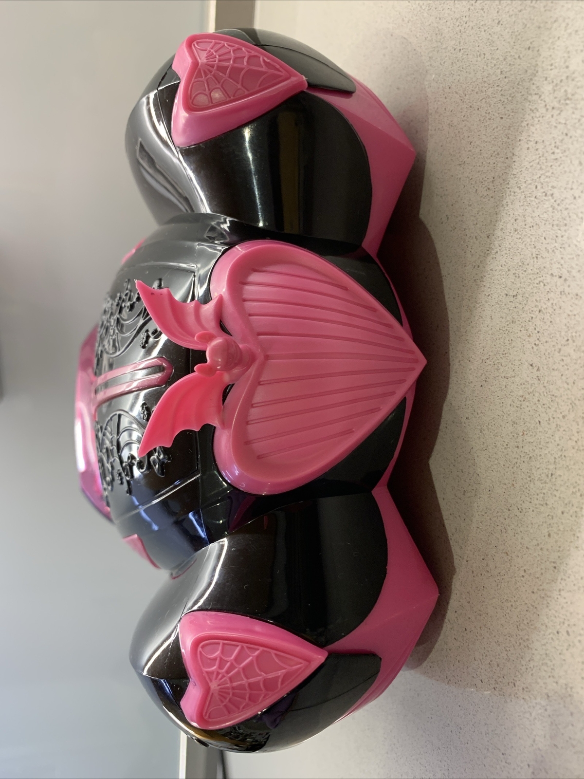 Monster High Sweet 1600 Draculaura&rsquo;s Roadster Car Why Do Ghouls Fall In Love? #2