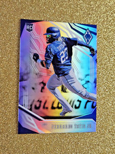 2019 Fernando Tatis Jr Panini Phoenix Prizm Rookie Chrome Holo Refractor #3 💥💥
