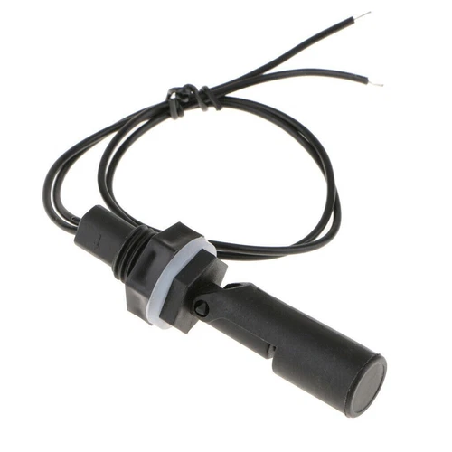 2X 12V 24V Float Switch Fluid Water Liquid Level Sensing Switch Sensor Pool Tank - Picture 2 of 16
