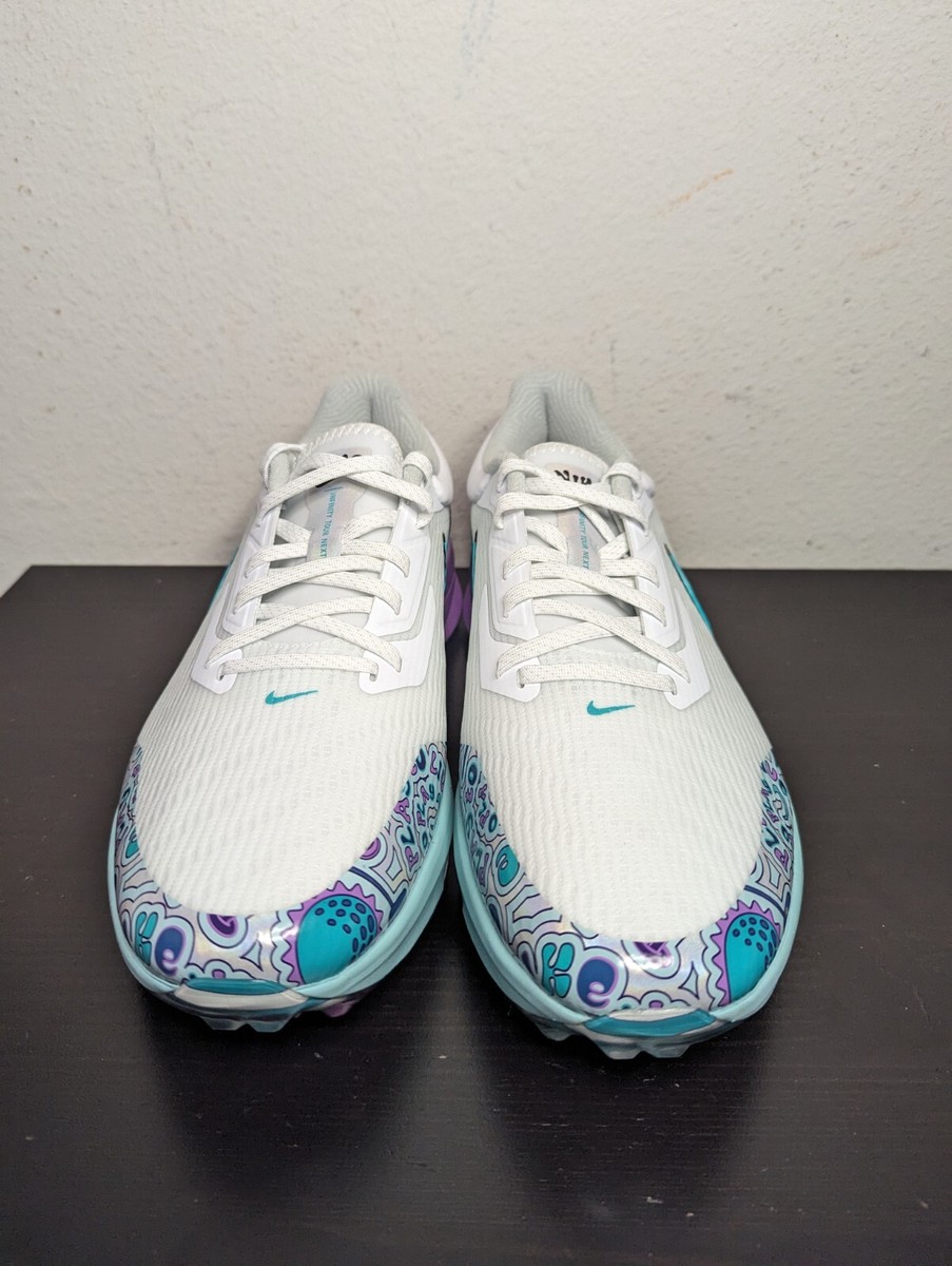 Nike ゴルフCT3732-100 Buy Air Zoom Infinity Tour NRG 'Peace, Love and Golf