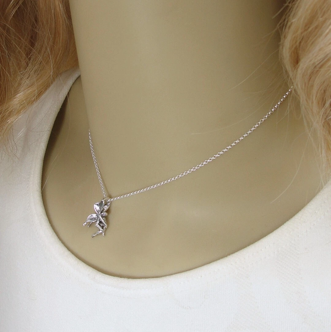 Fairy charm jewellery best sale