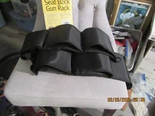 New Classic Accessories Seat Back Gun Rack  in Black