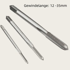 Metrische Gewindebohrer Gerade Nutenkegel M2 ...