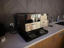 Flavia Barista Brewer Single Serve Coffee Maker Machine 