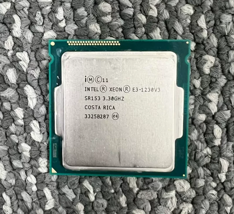 Intel Xeon E3-1230 V3 Computer Processors for sale | eBay
