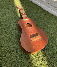 VINTAGE ARIA UKULELE MODEL U-100 Made in Japan Musical Instrument Rare