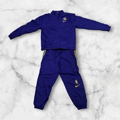 Nike NBA x Lakers Trainingsanzug