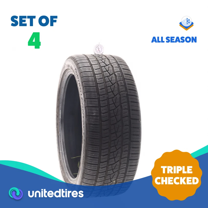 4 Quantity 245/40/19 All Season Tires for sale | eBay