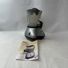 Back To Basics Cocoa Latte Hot Drink Maker And Dispenser With Manual