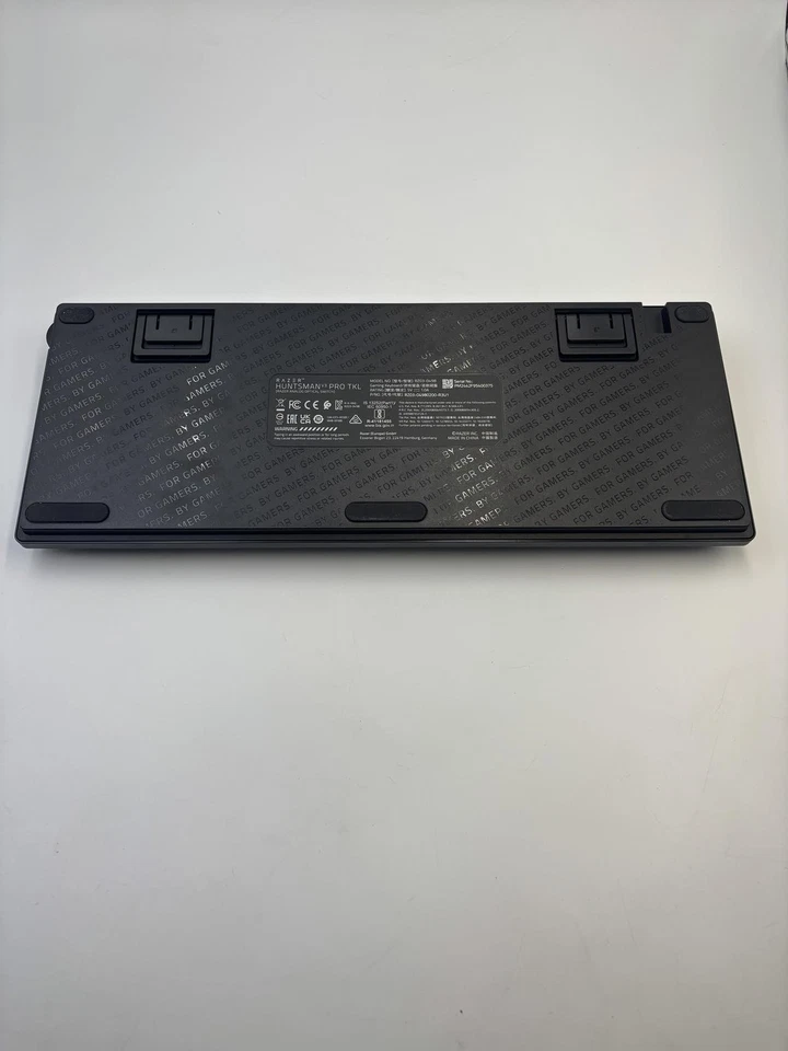 Razer Huntsman V3 Pro TKL Esports Gaming Keyboard - Image 3 of 4