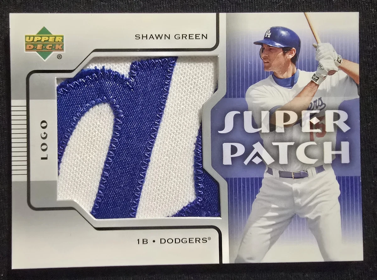 Las mejores ofertas en Tarjetas coleccionables Shawn Green | eBay